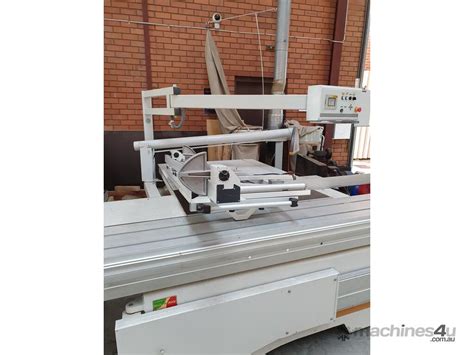 Used Griggio Griggio Unica Digit Panel Saw Panel Saw In