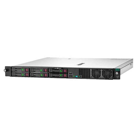 Hpe Proliant Dl20 Gen10 Plus High Performance Xeon E 2336 1u Server Techinn