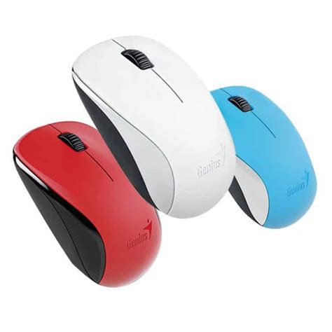 Mouse Genius Inal Mbrico Nx Blue Eye Sipo