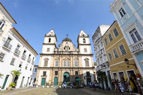 Igreja De S O Francisco Salvador