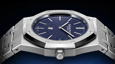 Audemars Piguet D Voile Sa Nouvelle Royal Oak Une Belle Montre En Or