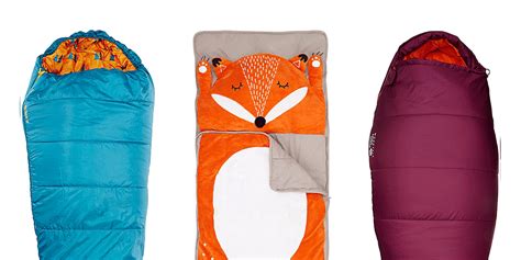 12 Best Sleeping Bags For Kids In 2018 Sleepover Sleeping Bags For