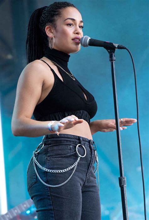 Pin By Rashonda Rhodes On Jorja Black Girl Aesthetic Jorja Smith