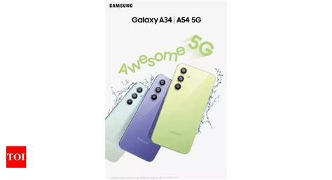 Samsung Galaxy A G Galaxy A G Con C Mara Trasera Triple