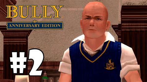 Bully Anniversary Edition Gameplay En Espa Ol Ayudando A Los