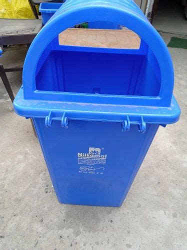 NILKAML Plastic Dustbin 100 LTRS At Rs 1080 Nilkamal Big Dustbin In