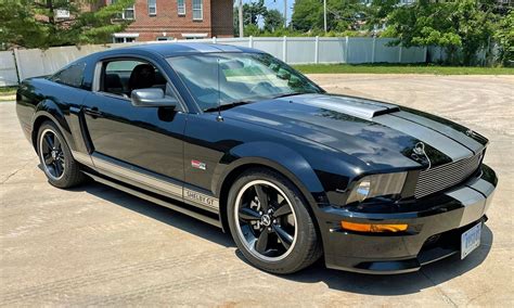 2007 Ford Shelby GT | Connors Motorcar Company