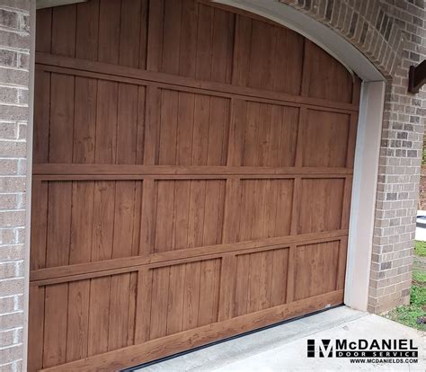 Mcdaniel Door Service Garage Door Gallery Hickory Nc