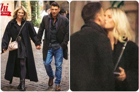 Michelle Hunziker E Alessandro Carollo Le Foto Del Weekend Romantico A