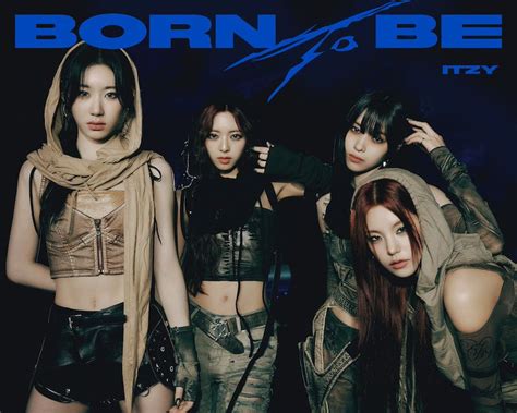 Itzy（イッチ）アルバム「born To Be」収録曲・バージョンの違い、特典まとめ K Pop Guide