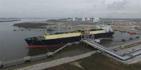 Cheniere loads largest ever LNG vessel at a US terminal | Tank News ...