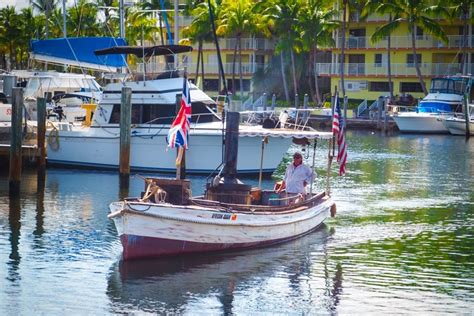 The African Queen Steamboat Tours in Key Largo, Florida | Dinner Cruise ...