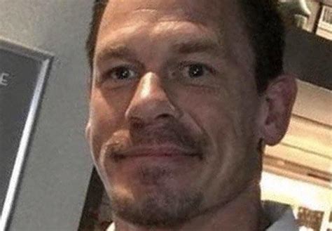 John Cena With Beard