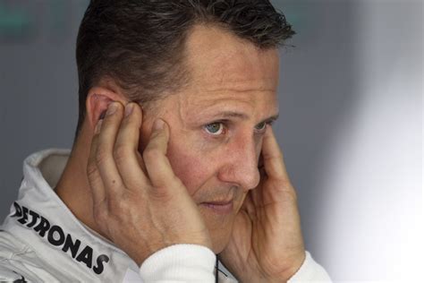 Michael Schumacher Habe Alles Getan Was Ich Konnte Ex Kollege