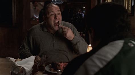 The Most Iconic Food Scenes In The Sopranos