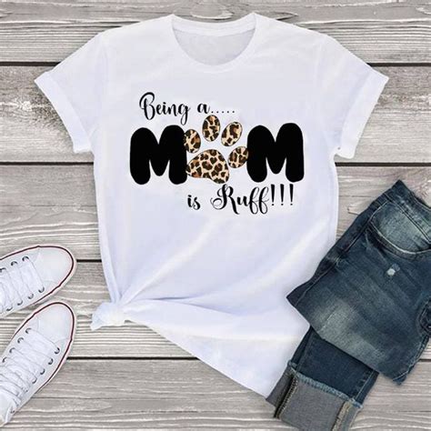 Leopard Womens T Shirt Fashion Leopard Womens T Shirts