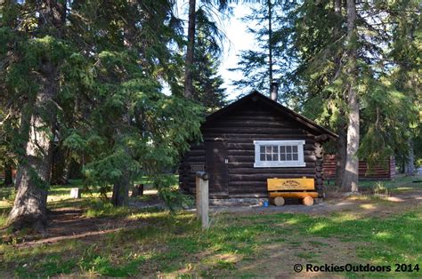 Huts And Cabins In The Canadian Rockies Rockiesoutdoors