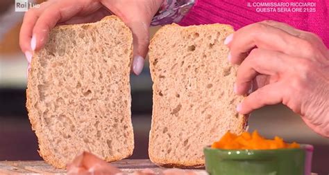 Sempre Mezzogiorno Ricetta Pane Barbaria Di Fulvio Marino