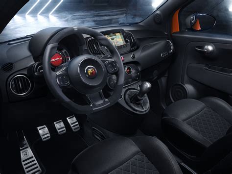 Abarth 595 695 Range Gets Life Extension To 2023 Along With A New