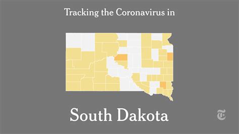 Codington County, South Dakota Covid Case and Risk Tracker - The New York Times