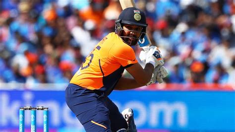 Rohit Sharma Slams His Third Century in ICC Cricket World Cup 2019 ...