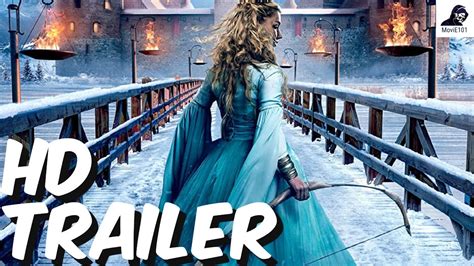 Three Wishes For Cinderella Official Trailer 2021 Astrid S Cengiz