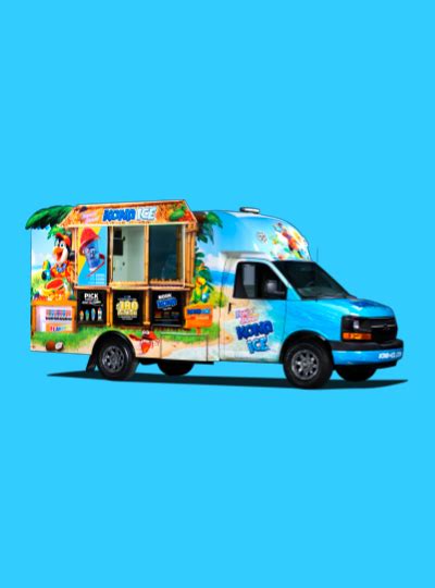 Kona Ice Join The Experience