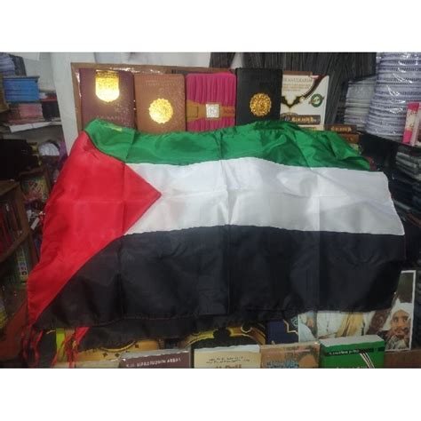 Jual Bendera Palestine Palestine Benderanegara Palestina Shopee