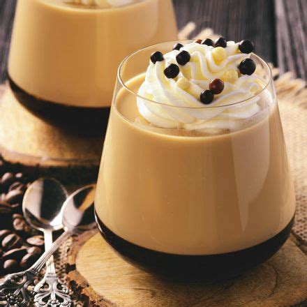 Resep Puding Kopi Susu Endeus Tv