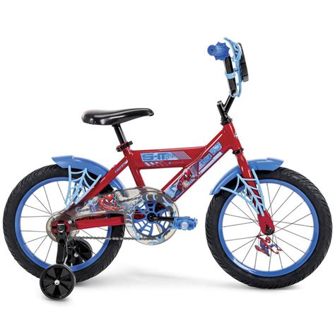 Huffy Marvel Spider Man Bike 16 Inch R Exclusive Toys R Us Canada