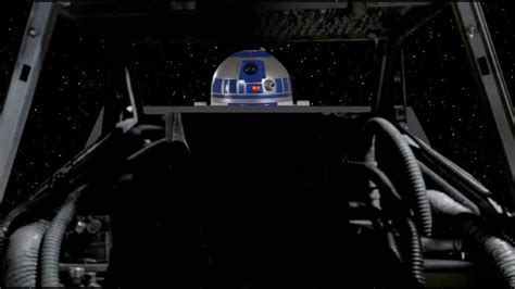 Star Wars X Wing Cockpit Zoom Background