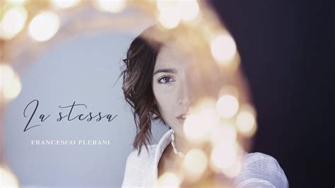 LA STESSA Alessandra Amoroso Cover Francesco Plebani YouTube