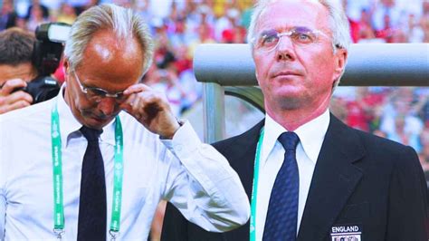 What Happened To Sven Goran Eriksson A Manager S Courageous Battle