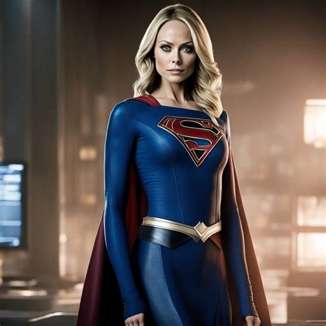 Laura Vandervoort Supergirl by AINotArt on DeviantArt