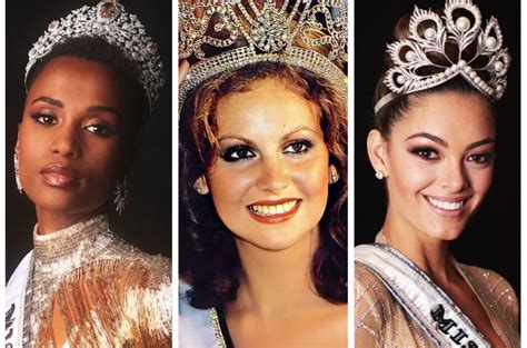 Made in Mzansi: Where are these former Miss Universe winners?