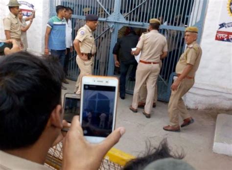 In pics: Salman Khan inside Jodhpur Central Jail | Bollywood ...