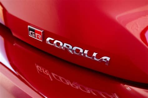 2025 Toyota Gr Corolla Photo Gallery