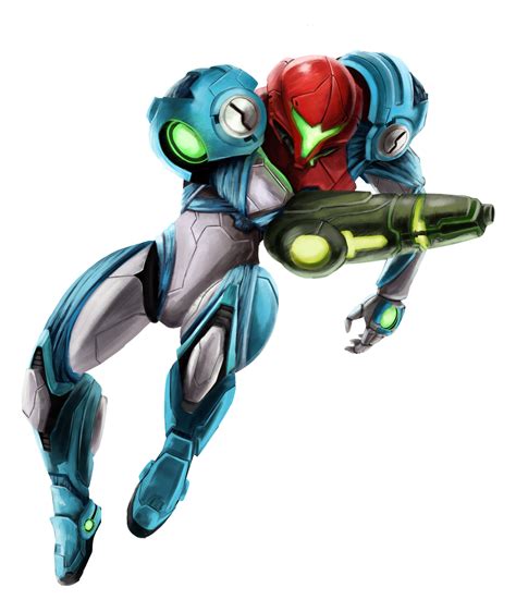 Samus Dread Suit By Mutationfoxy On Deviantart