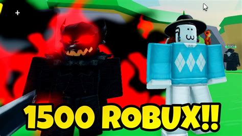 Comprei O Novo Personagem De Robux Ni Amime Fighters Youtube