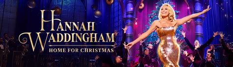 Hannah Waddingham: Home for Christmas - Apple TV+ Press (AU)