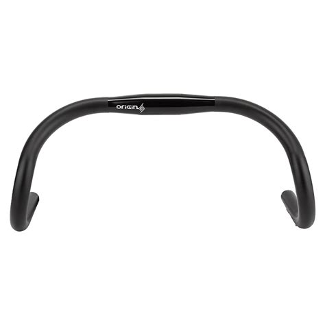 Origin Classic Track Handlebar X Black Modern Bike