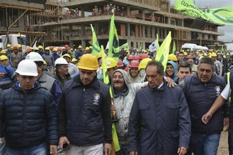 Scioli En C Rdoba Le Hizo Un Gui O A Schiaretti Para Trabajar Juntos