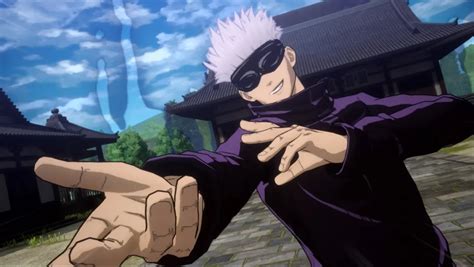 Pre Orders For Jujutsu Kaisen Cursed Clash For The Nintendo Switch Now