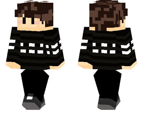 Basic Boy Skin | Minecraft PE Skins