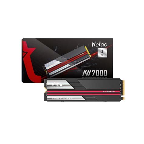 Netac NVMe SSD 500GB 1TB 2TB M2 PCIe 4 0 x4 M 2 Disco Rígido Interno