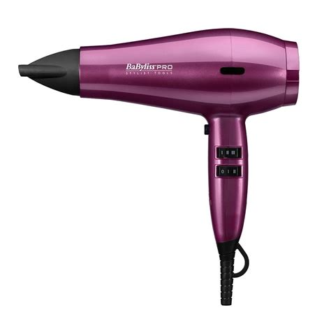 Babyliss Pro Spectrum Dryer Pink Shimmer Adel Professional