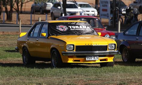 Holden LH Torana SL R 5000 All Historic Race Meeting Malla Flickr