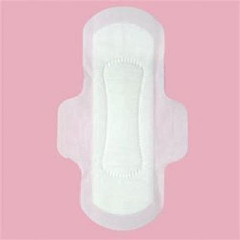 China Soft Cotton Menstrual Pad Factory Produces Soft Cotton Menstrual