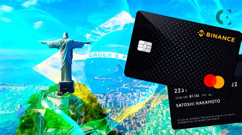 Binance Partners With Mastercard To Launch Prepaid Card In Brazil