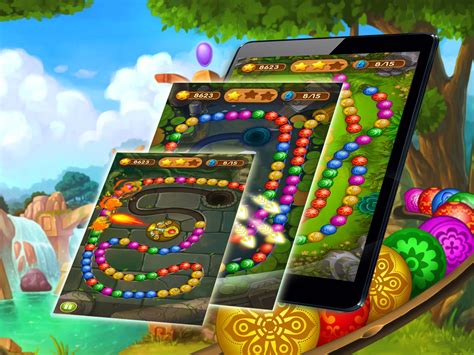 Marble Puzzle: Marble Shooting & Puzzle Games APK for Android Download